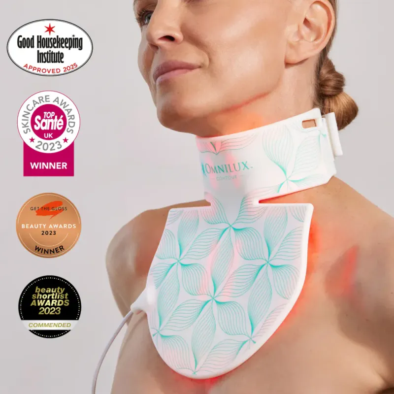 OMNILUX CONTOUR NECK & DÈCOLLETÈ 
